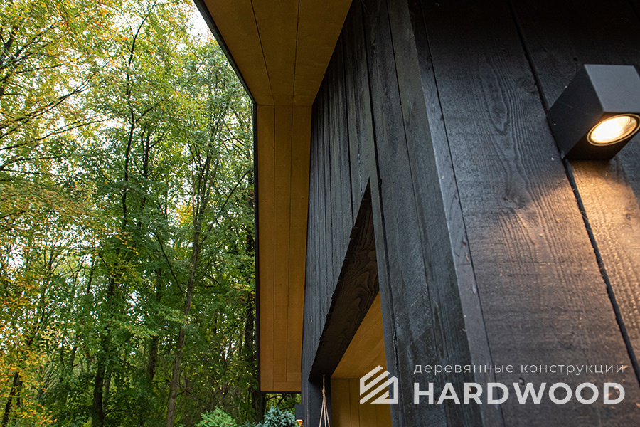 Беседка в стиле фахверк №32 - фото 1541